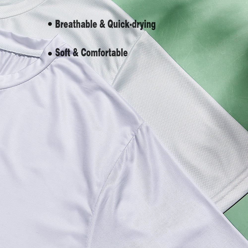 Custom My Face All Over Print Tee Mash Face Men's T-shirt - Mash Heart